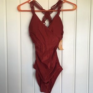 Kona sol one piece swimsuit